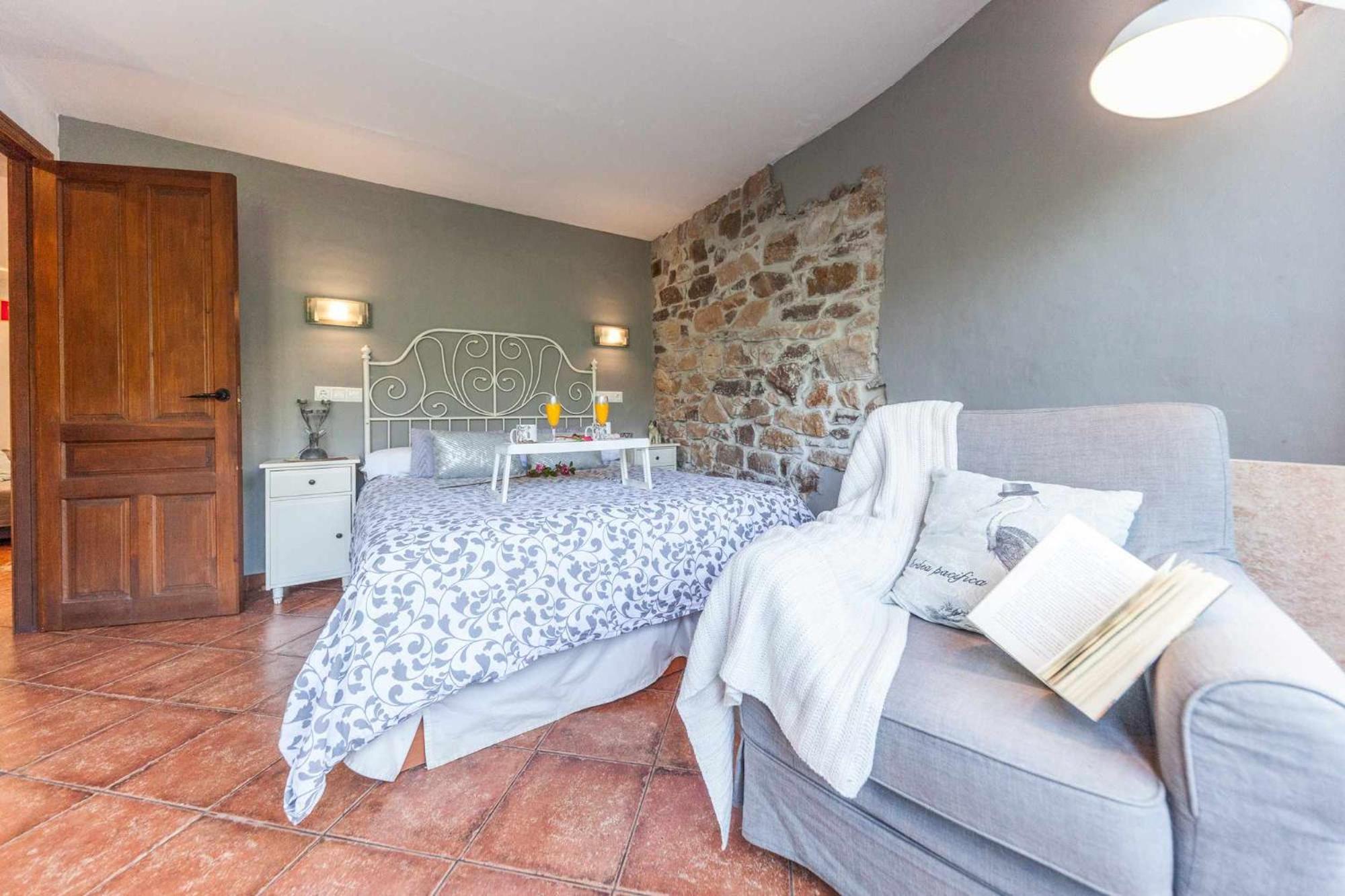Apartamento El Ablanu Senda del Oso Proaza Exterior foto