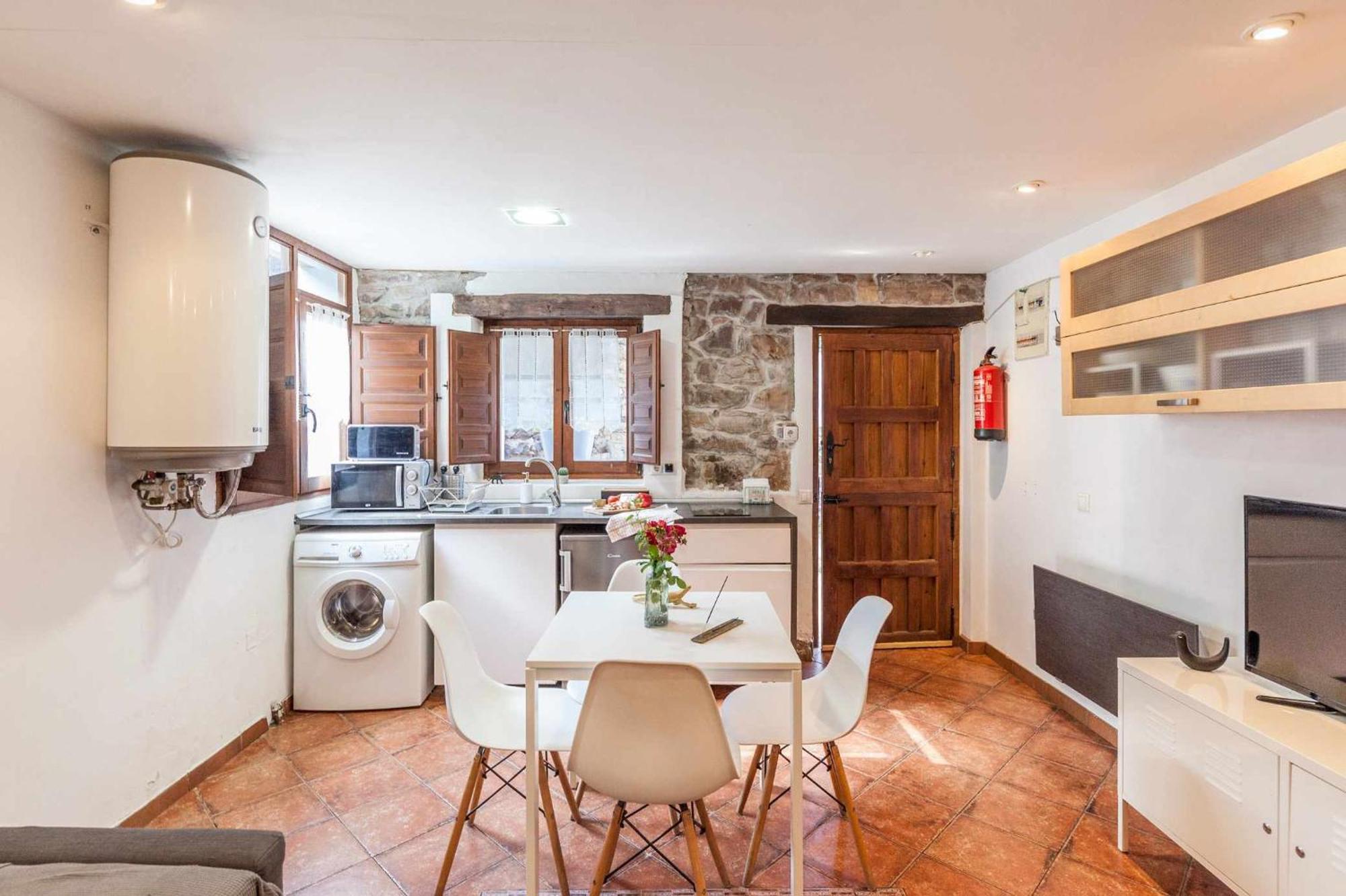 Apartamento El Ablanu Senda del Oso Proaza Exterior foto