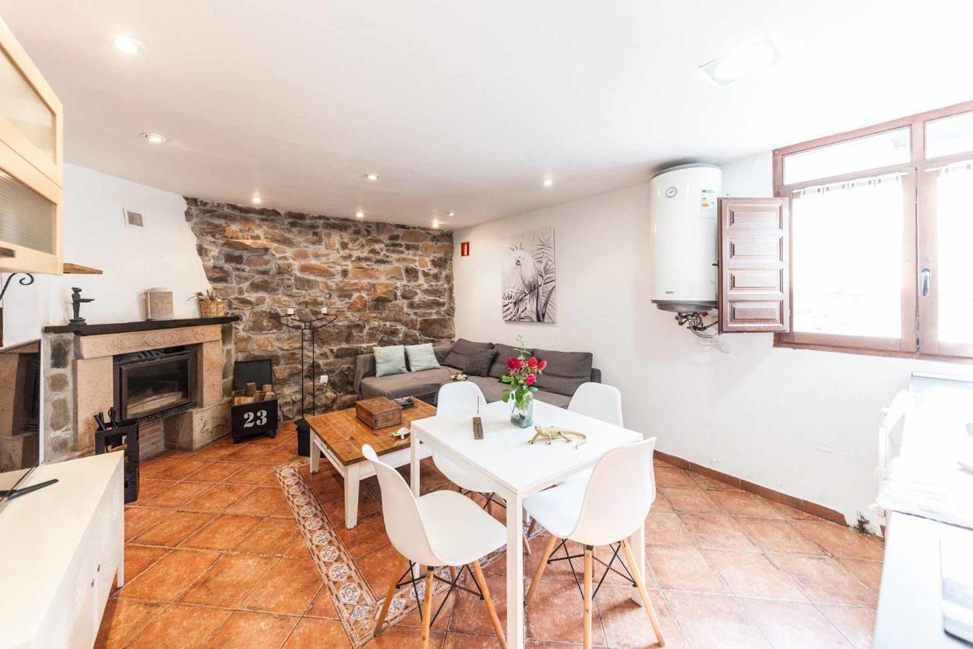 Apartamento El Ablanu Senda del Oso Proaza Exterior foto