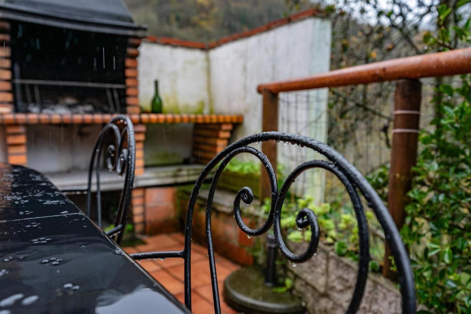 Apartamento El Ablanu Senda del Oso Proaza Exterior foto
