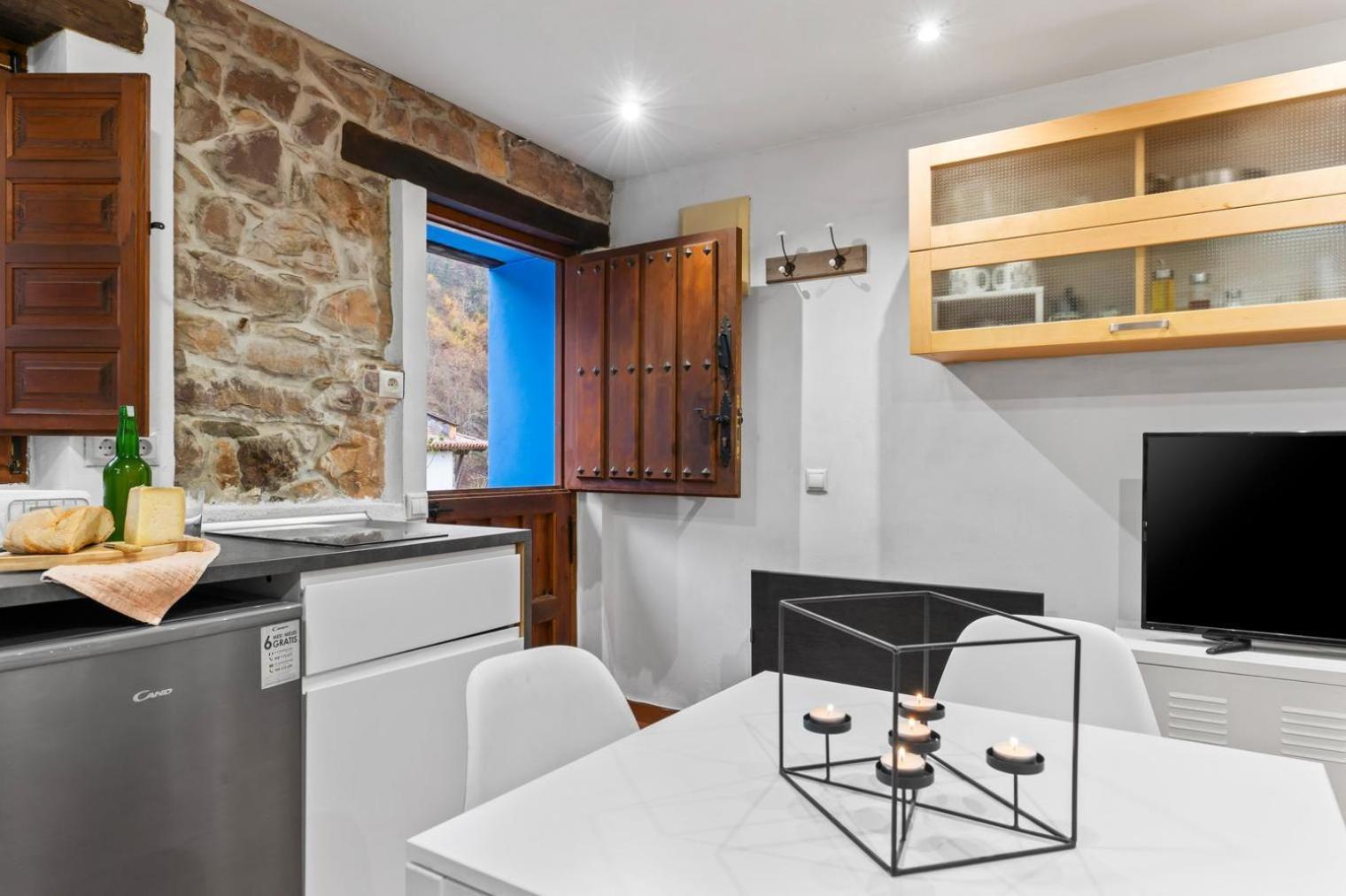 Apartamento El Ablanu Senda del Oso Proaza Exterior foto