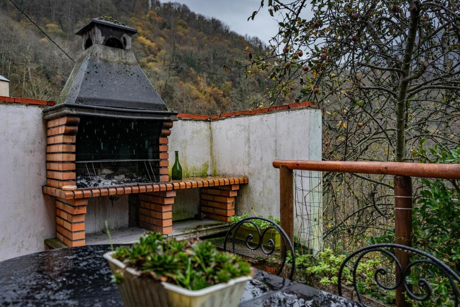 Apartamento El Ablanu Senda del Oso Proaza Exterior foto
